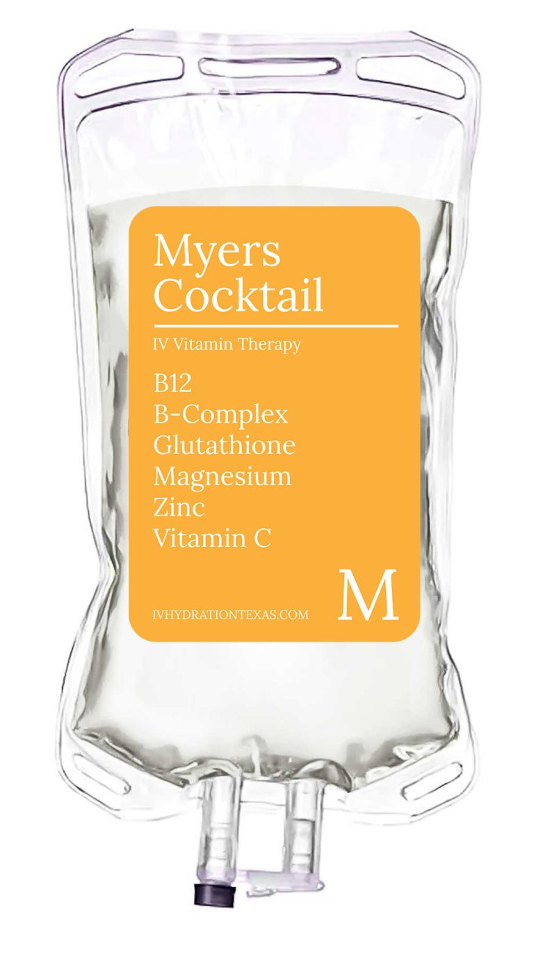 myers cocktail